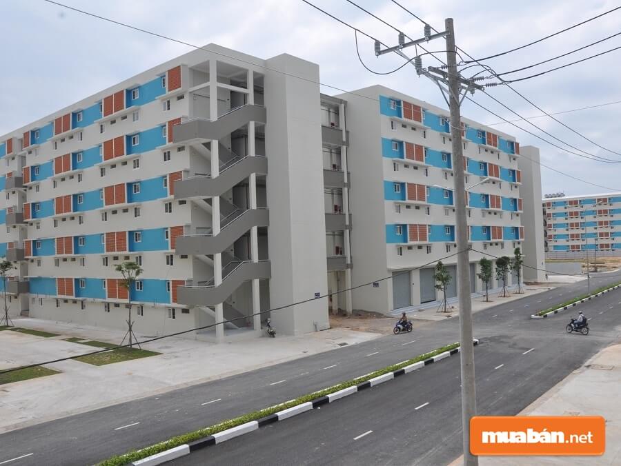 Dự Án Bình Dương Nào Đáng Chú Ý Nhất Hiện Nay? 5 Nhà Ở Xã Hội Hòa Lợi Cũng Là Một Trong Những Dự Án Tiêu Biểu Của Chủ Đầu Tư Becamex Tại Bình Dương.