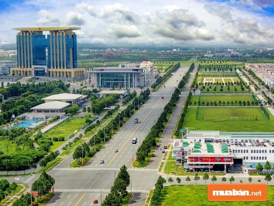 Dự Án Bình Dương Nào Đáng Chú Ý Nhất Hiện Nay? 3 Dự Án Thành Phố Mới Bình Dương Là Một Trong Những Dự Án Quy Mô Nhất Bình Dương, Được Becamex Đầu Tư Phát Triển.