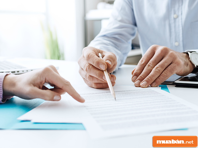 Hợp Đồng Mua Bán Nhà Đất: Cần Lưu Ý Điều Gì Khi Ký? 2 Hợp Đồng Mua Bán Nhà Đất 0002