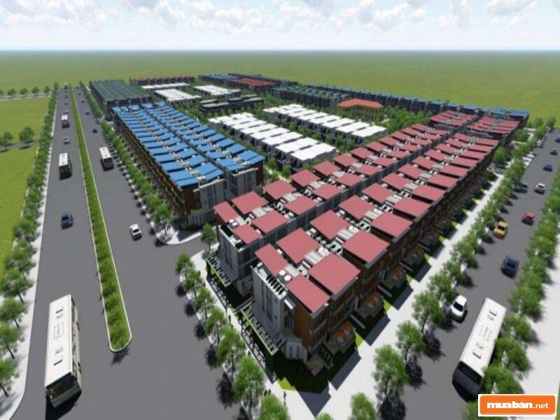 Icon Central - Cộng Đồng Thịnh Vượng Tại Dĩ An 4 Những Tiện Ích Được Sắp Xếp Hoàn Hảo Trong Nội Khu Dự Án