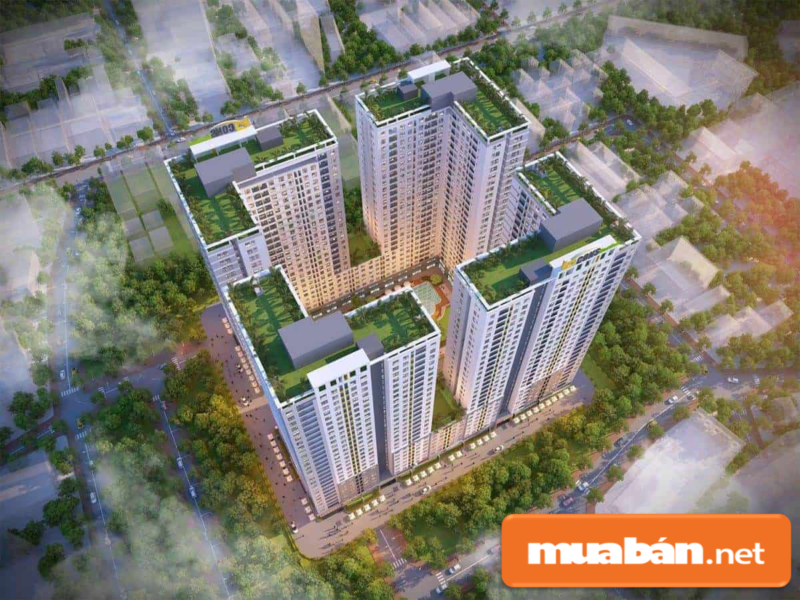 Dự án Bcons Garden Bình Dương