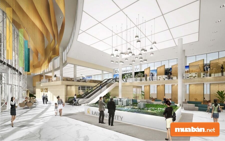 Laimian City Và Đánh Giá Từ Chuyên Gia Bất Động Sản 5 Từ Laimian City, Cư Dân Dễ Dàng Kết Nối Đến Các Tiện Ích Ngoại Khu.