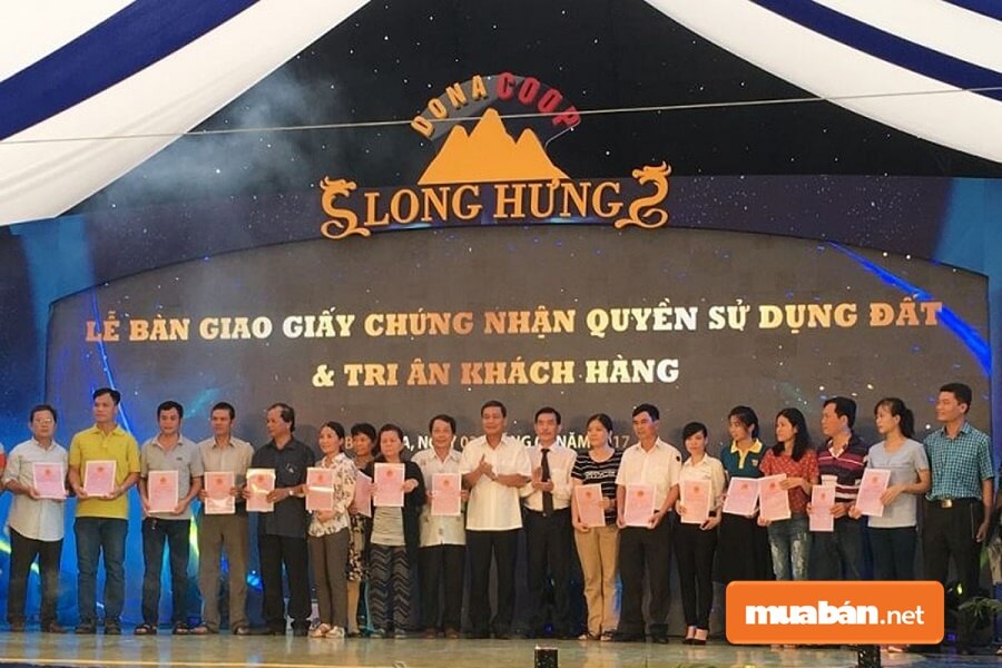 Long Hưng Biên Hòa: Dự Án Đất Nền Đáng Chú Ý Ở Đồng Nai 6 Chủ Đầu Tư Dự Án Long Hưng City Là Đơn Vị Uy Tín -Tập Đoàn Donacop.