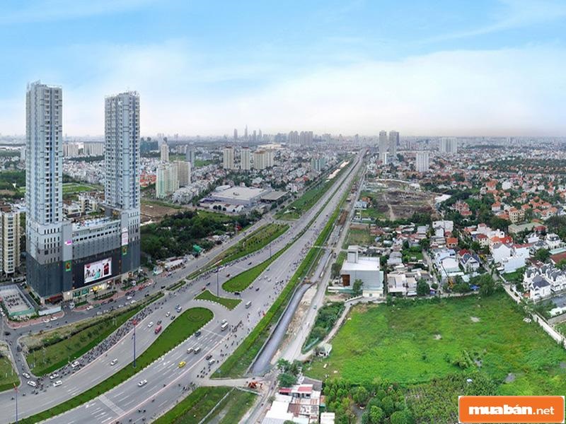 Nhà Đất Thủ Đức Và Những Chuyển Biến Trong Thời Gian Gần Đây 2 Thành Phố Hiện Nay Rất Tập Trung Phát Triển Khu Đông, Trong Đó Có Quận Thủ Đức