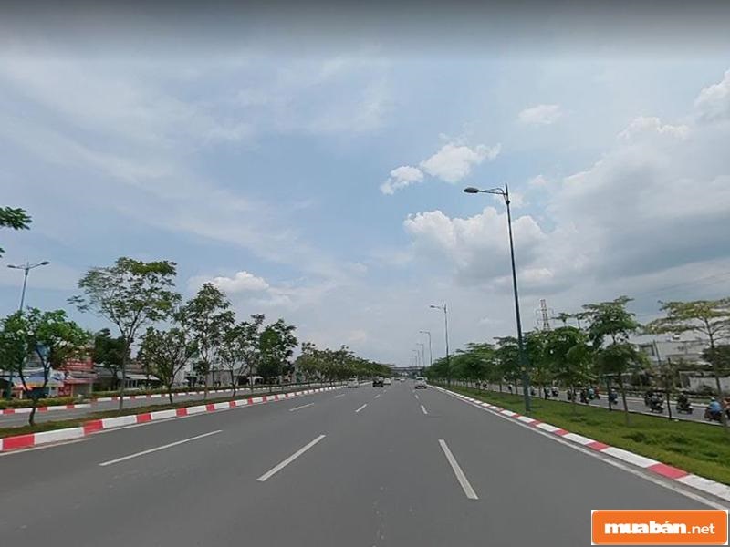Nhà Đất Thủ Đức Và Những Chuyển Biến Trong Thời Gian Gần Đây 4 Khung Cảnh Một Đoạn Đường Phạm Văn Đồng Ở Quận Thủ Đức
