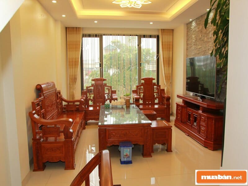 Thuê nhà nguyên căn là lựa chọn của nhiều người