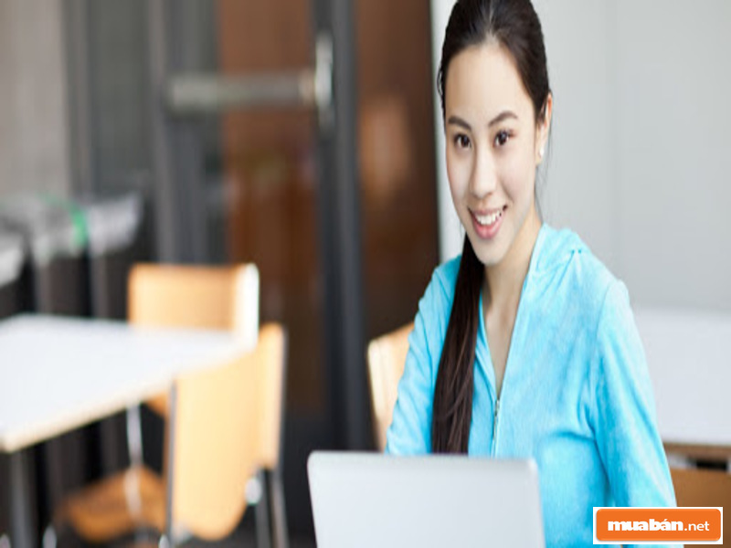 Gia sư online có mức thu nhập rất khá