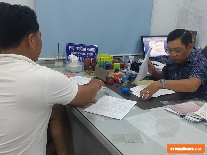 Xe Máy Cũ Và Tất Tần Tật Những Điểm Cần Lưu Ý Khi Mua 6 Hợp Đồng Mua Bán Xe Máy Cũ Cần Được Công Chứng Để Đảm Bảo Quyền Lợi Giữa Các Bên