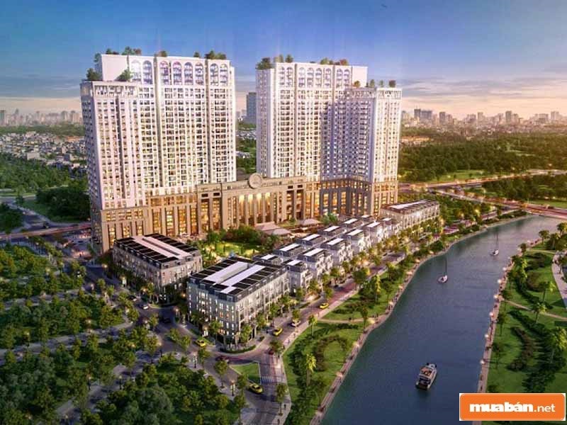 Bán Chung Cư Roman Plaza Tại Hà Nội Có Gì Thu Hút? 3 Bán Chung Cư Roman Plaza Tạo Được Ưu Thế Lớn Nhờ Vị Trí Tọa Lạc Đắc Địa