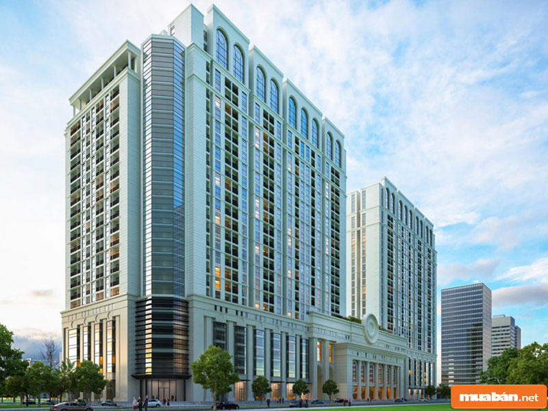Bán Chung Cư Roman Plaza Tại Hà Nội Có Gì Thu Hút? 4 Thiết Kế, Bố Trí Khu Dự Án Siêu Ấn Tượng