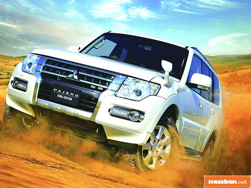 Bán Xe Pajero Cũ – Người Mua Nên Lưu Ý Điều Gì? 2 Sở Hữu Nhiều Ưu Điểm Nổi Bật, Nhu Cầu Mua Bán Xe Pajero Cũ Đang Có Xu Hướng Tăng Mạnh Trong Thời Gian Gần Đây