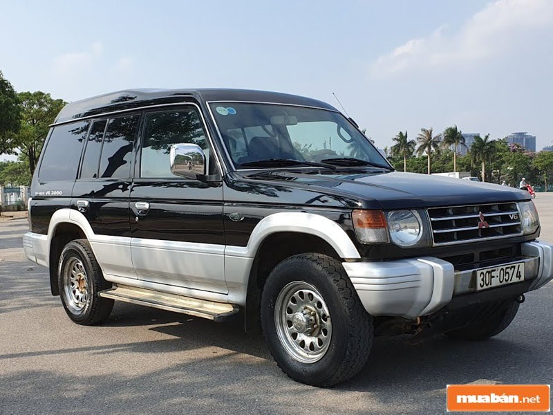 Bán Xe Pajero Cũ – Người Mua Nên Lưu Ý Điều Gì? 5 Chạy Thử Là Phương Thức Kiểm Tra Xe Cho Độ Chính Xác Cao Nhất