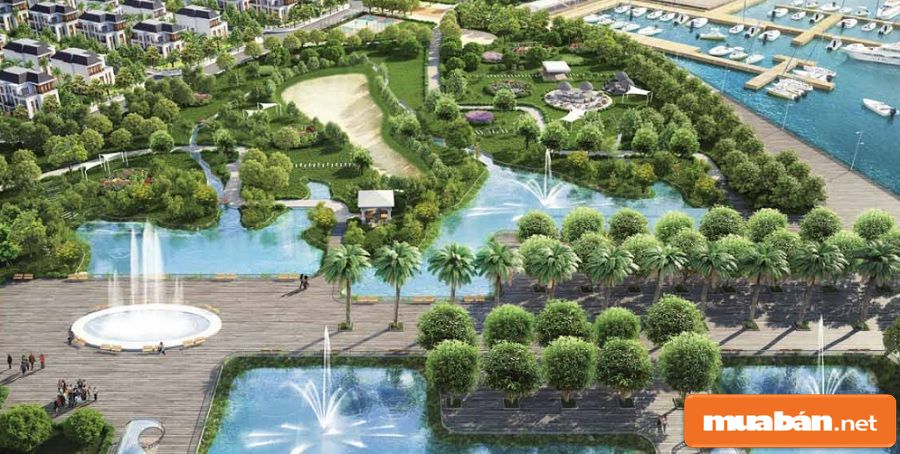 Căn hộ Vinhomes Golden River