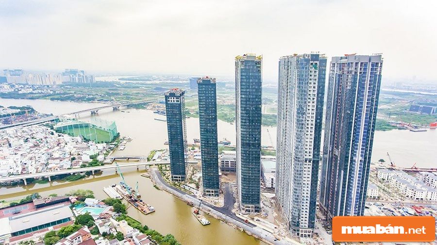 Căn hộ Vinhomes Golden River