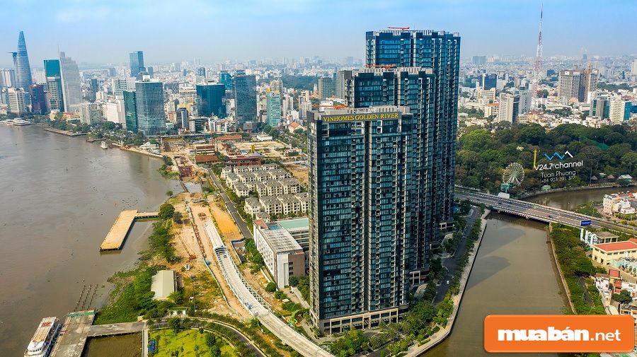 Căn hộ Vinhomes Golden River