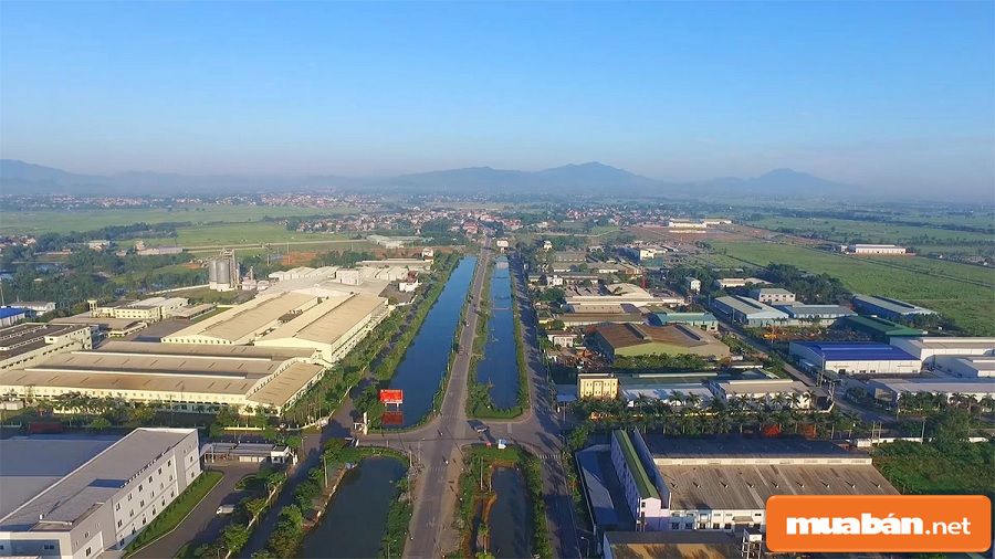 Đất nền Phú Mỹ
