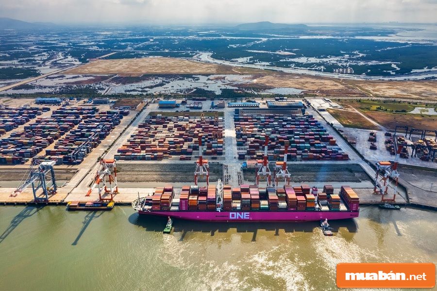 Đất nền Phú Mỹ