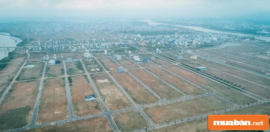 Đất nền Phú Mỹ