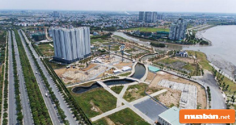 Mua Đất Diamond Island Q9 Ngay Với 3 Lợi Thế Này! 3 Mua Đất Diamond Island Q9
