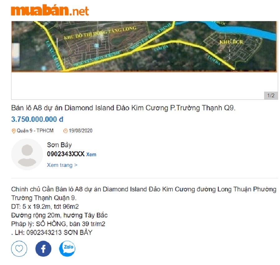 Mua Đất Diamond Island Q9 Ngay Với 3 Lợi Thế Này! 10 Nếu Bạn Đang Quan Tâm Đến Những Thông Tin Dự Án, Hãy Tham Khảo Ngay Trên Muaban.net.
