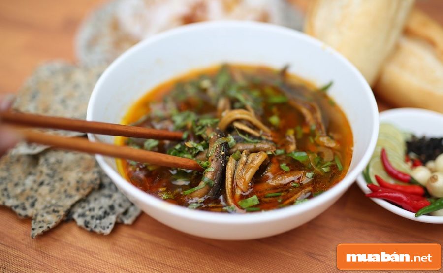 Rao vặt Nghệ An
