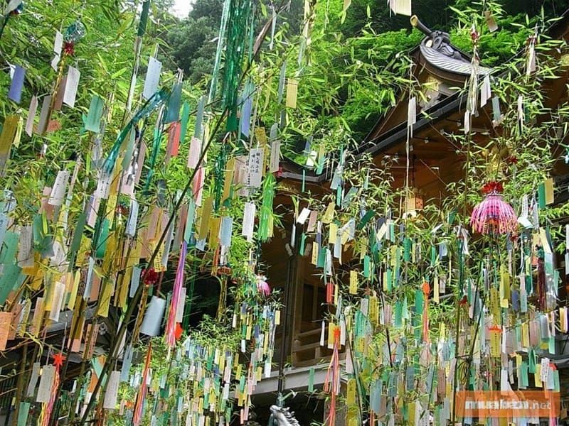 Thất Tịch: Ngày Lễ Quan Trọng Trong Văn Hoá Á Đông 6 Lễ Hội Của Người Nhật