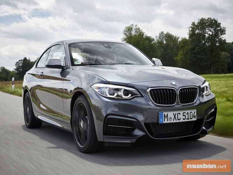 Mua Xe Ô Tô Thể Thao: Lưu Ý Và Những Lựa Chọn Tốt Nhất 5 Mẫu Thể Thao Của Bmw Cũng Là Lựa Chọn Hấp Dẫn