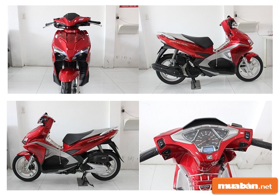 Xe Máy Cũ – Mua An Toàn Hơn Nhờ 5 Điều Này 9 Xe Máy Cũ