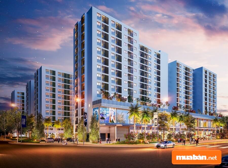 Chung Cư Quận 9 Nào Đang Được Quan Tâm Nhất Hiện Nay? 6 Vị Trí Tốt, Có Khả Năng Sinh Lời Cao Cùng Là Những Yếu Tố Then Chốt Để Khách Hàng Lựa Chọn Ehome S.