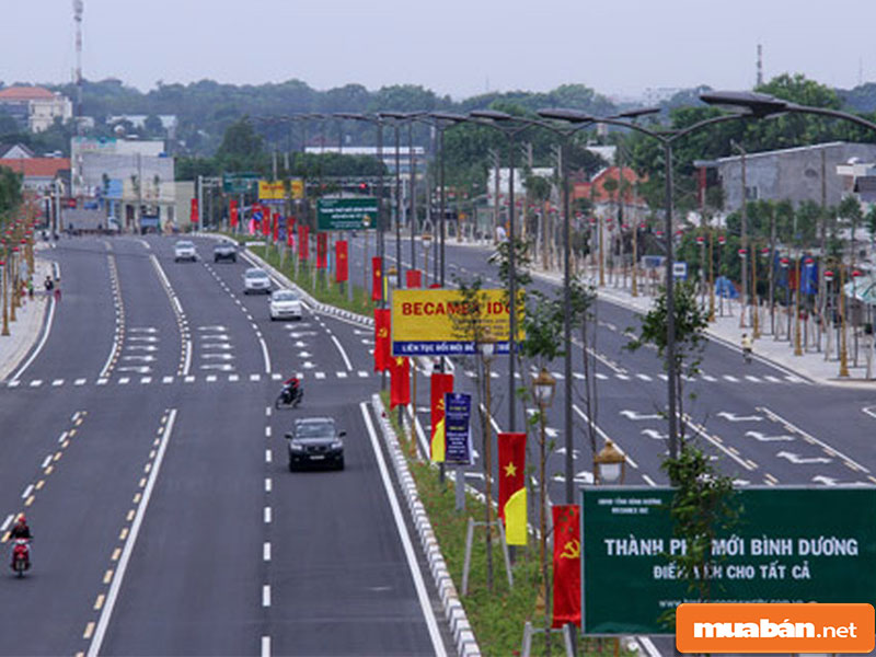 Đất Nền Bình Dương: Sức Hút Nhà Đầu Tư Dự Án Nhờ Đâu? 2 Đất Nền Bình Dương 14