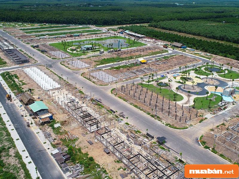 Đất Nền Bình Dương: Sức Hút Nhà Đầu Tư Dự Án Nhờ Đâu? 6 Đất Nền Bình Dương 16