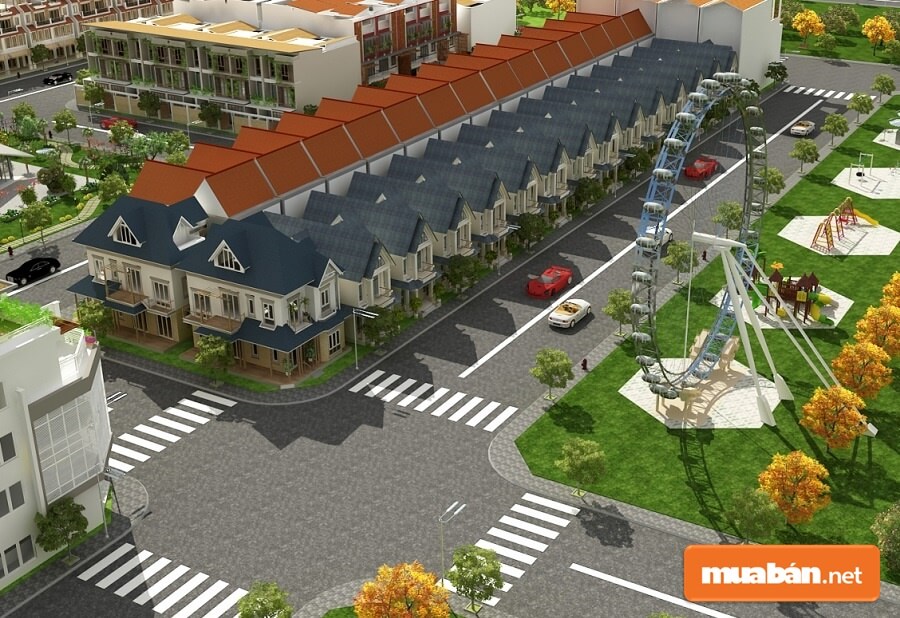 Khu Dân Cư Mỹ Hạnh Hoàng Gia Có Đáng Để Đầu Tư? 2 Dự Án Kdc Mỹ Hạnh Hoàng Gia, Long An Của Trần Anh Group.