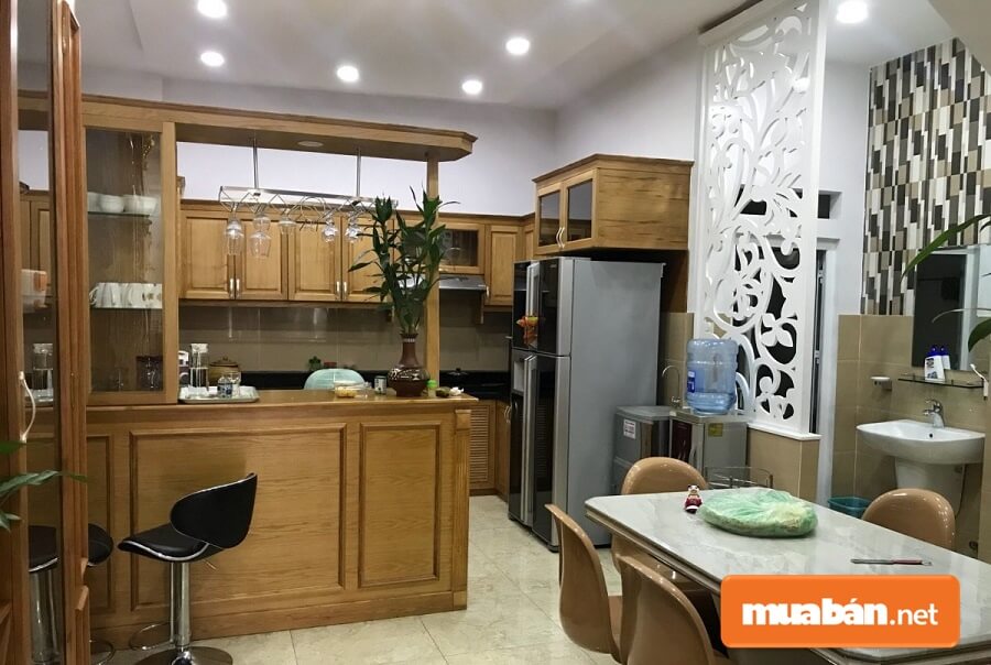 Mua nhà ở Gò Vấp dưới 1 tỷ đồng khó nhưng vẫn khả thi.