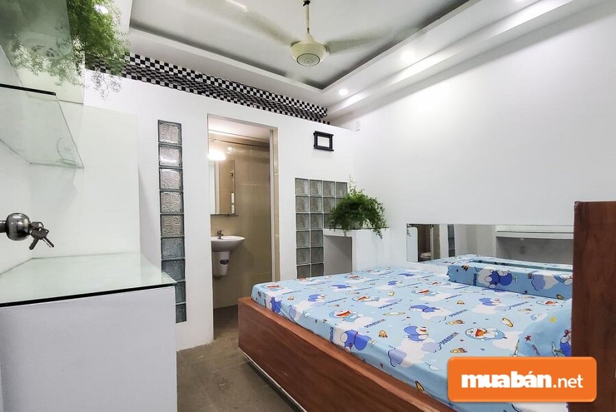 Mua nhà cấp 4 nhà nát về tân trang lại cũng là cách để bạn sở hữu một căn hộ tại Gò Vấp với chi phí thấp.