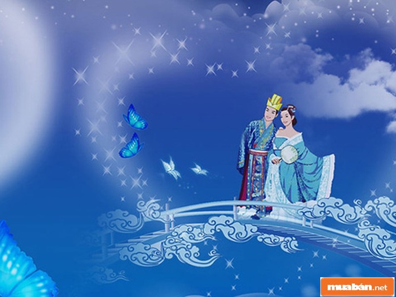Thất Tịch Và Tất Tần Tật Những Thông Tin Liên Quan 2 Nguồn Gốc Ngày Lễ Thất Tịch Xuất Phát Từ Truyền Thuyết Của Trung Quốc, Kể Về 1 Tình Yêu Đẹp Nhưng Khá Buồn
