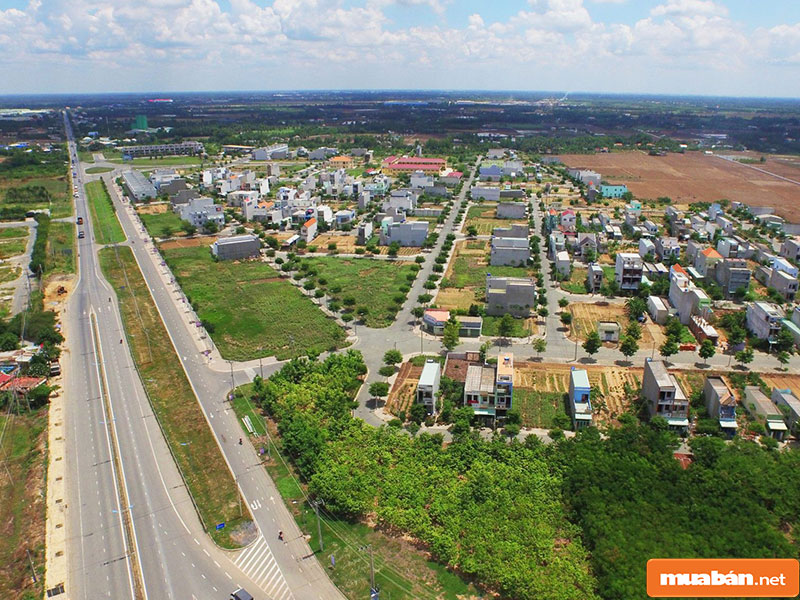 dự án đất nền 12