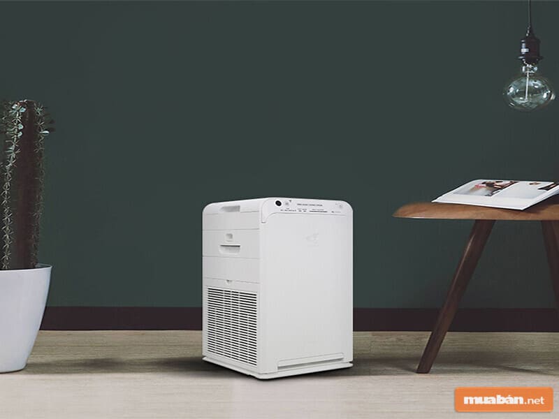 Máy Lọc Không Khí Nào Tốt