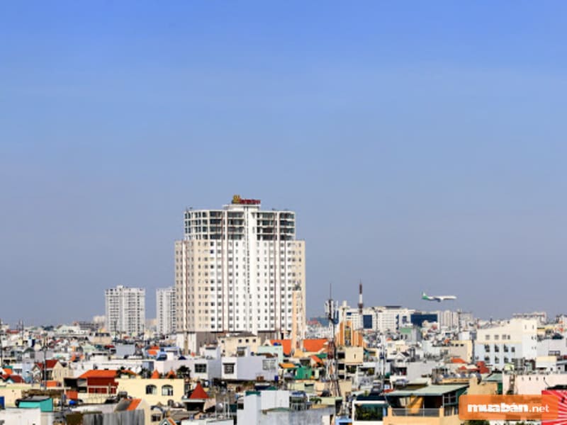 Thời gian đầu, dự án chung cư Bảy Hiền phải đối diện với nhiều lùm xùm