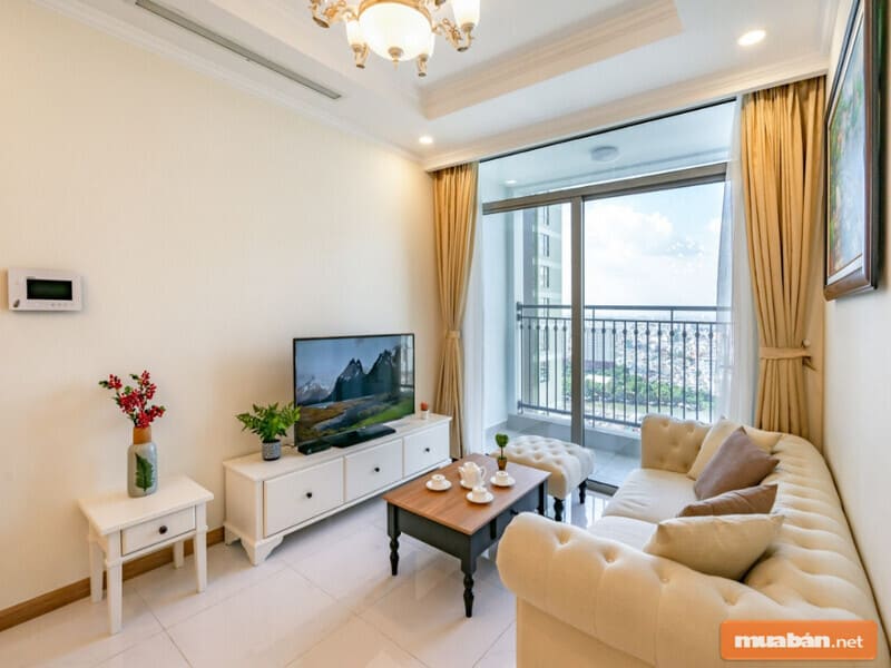 Dự án này được đánh giá là sở hữu nhiều tiện ích