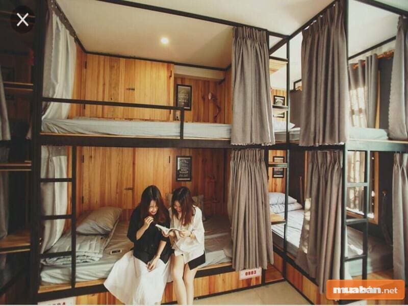 Giường tầng là món đồ quen thuộc, được biết đến từ lâu trong cuộc sống