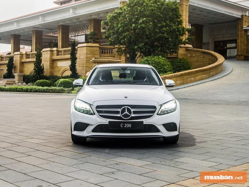 Đây là sản phẩm đến từ thương hiệu Mercedes đắt giá