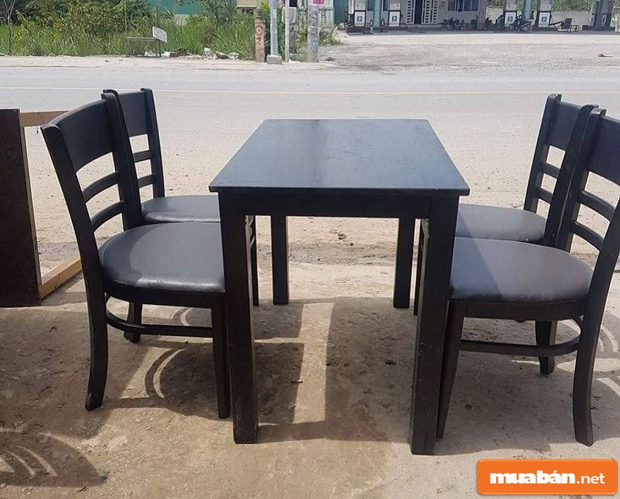 Thanh Lý Bàn Ghế Nhanh Gọn Nhất Với 5 Mẹo Này! 3 Thanh Lý Bàn Ghế