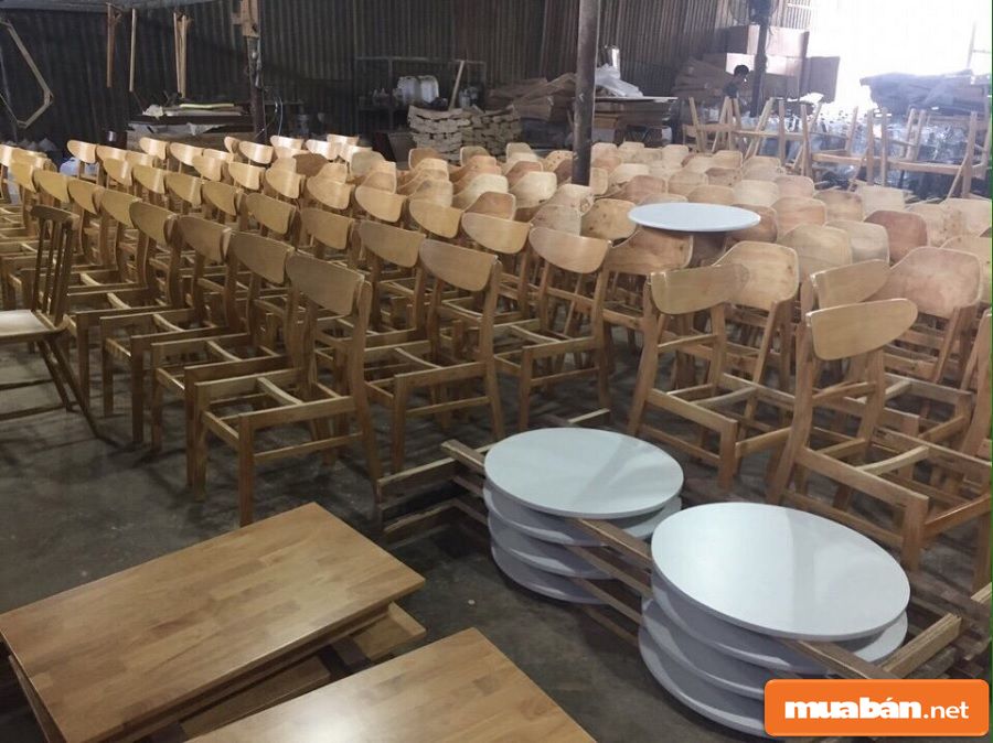Thanh Lý Bàn Ghế Nhanh Gọn Nhất Với 5 Mẹo Này! 8 Để Tránh Chi Phí Lưu Kho Quá Cao, Bàn Ghế Có Thể Mang Ra Thanh Lý Nếu Không Sử Dụng Đến.