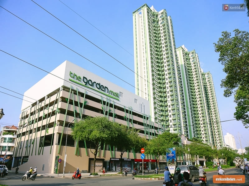 Thuận Kiều Plaza Và Sự Hồi Sinh Trong Hình Hài Mới 4 The Garden Mall Được Xem Là Sự Hồi Sinh Của Dự Án Bất Động Sản Này
