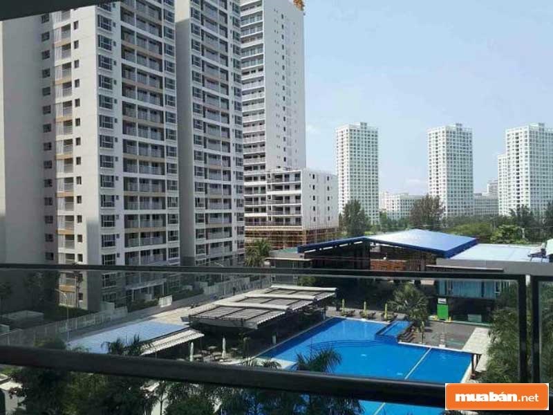 Tiện ích là điểm mạnh nổi bật tại dự án