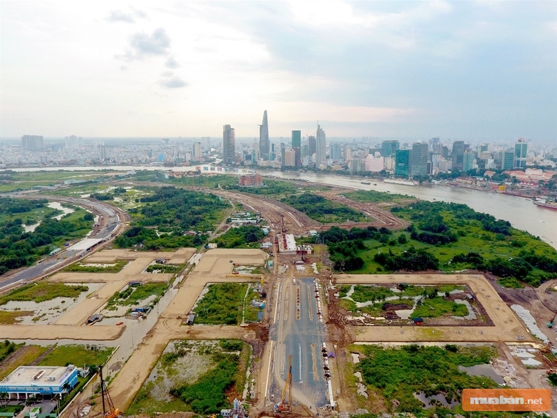 Chính sách tăng hệ số điều chỉnh giá đất mới đây của TPHCM khiến giá đất vùng ven được hưởng nhiều lợi ích