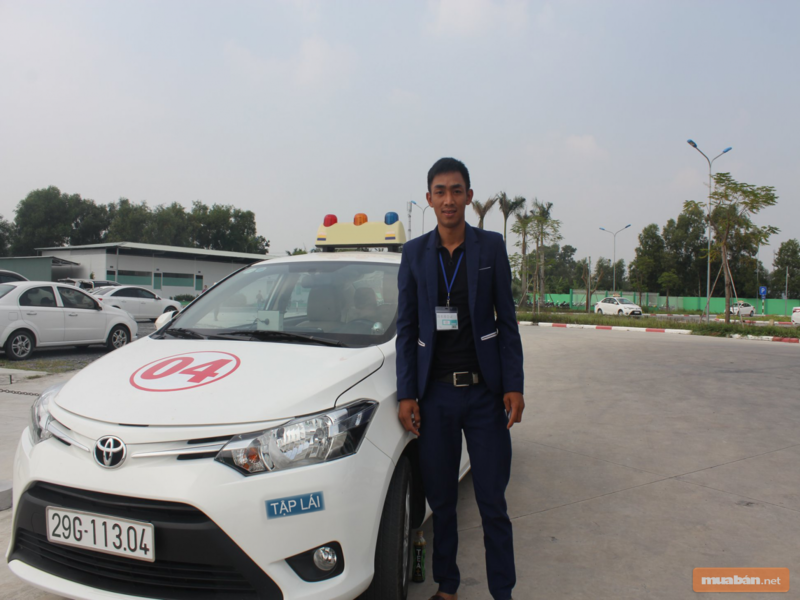 Bạn sẽ được hỗ trợ thật tốt khi học thực hành