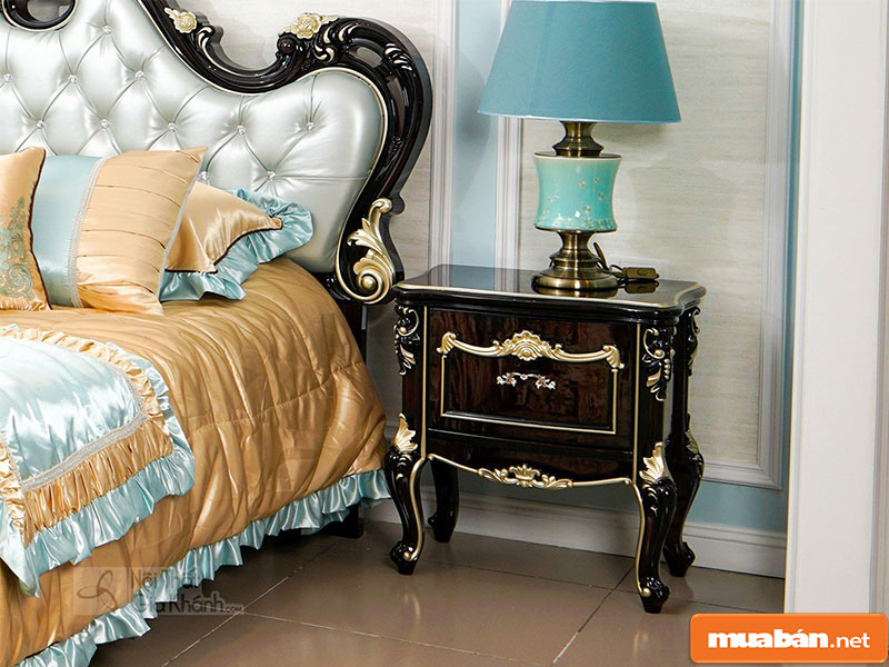 Kệ Đầu Giường – Cách Giúp Bạn Lựa Chọn Kệ Phù Hợp 17 Kệ Đầu Giường 010