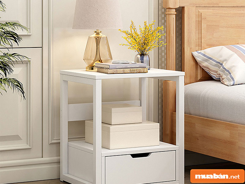 Kệ Đầu Giường – Cách Giúp Bạn Lựa Chọn Kệ Phù Hợp 19 Kệ Đầu Giường 012