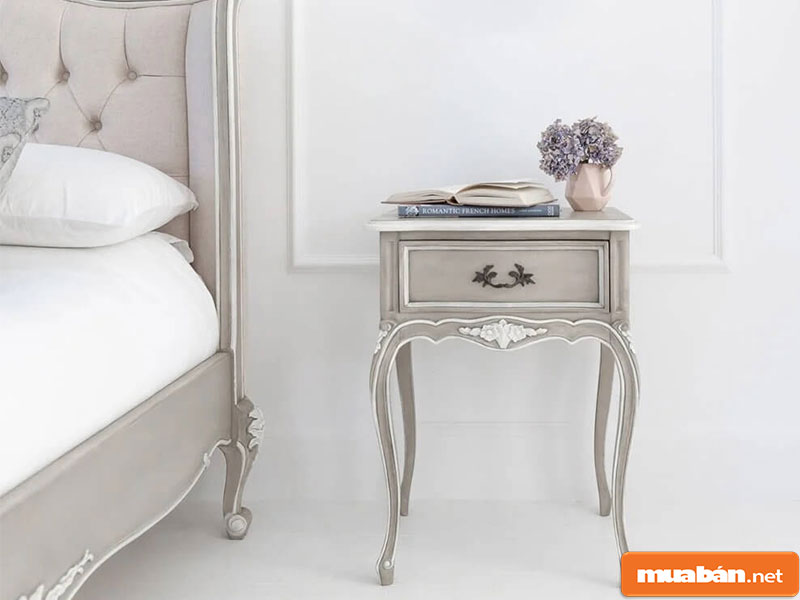 Kệ Đầu Giường – Cách Giúp Bạn Lựa Chọn Kệ Phù Hợp 10 Kệ Đầu Giường 02